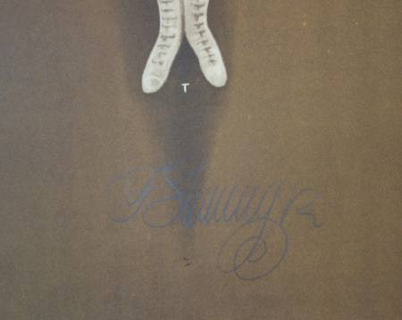 Mademoiselle original release polish movie poster